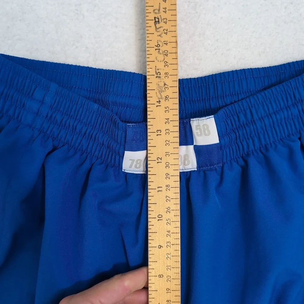 Vintage 2011 Kentucky Basketball Team Shorts M 29x12 Auth Game Use Anthony Davis